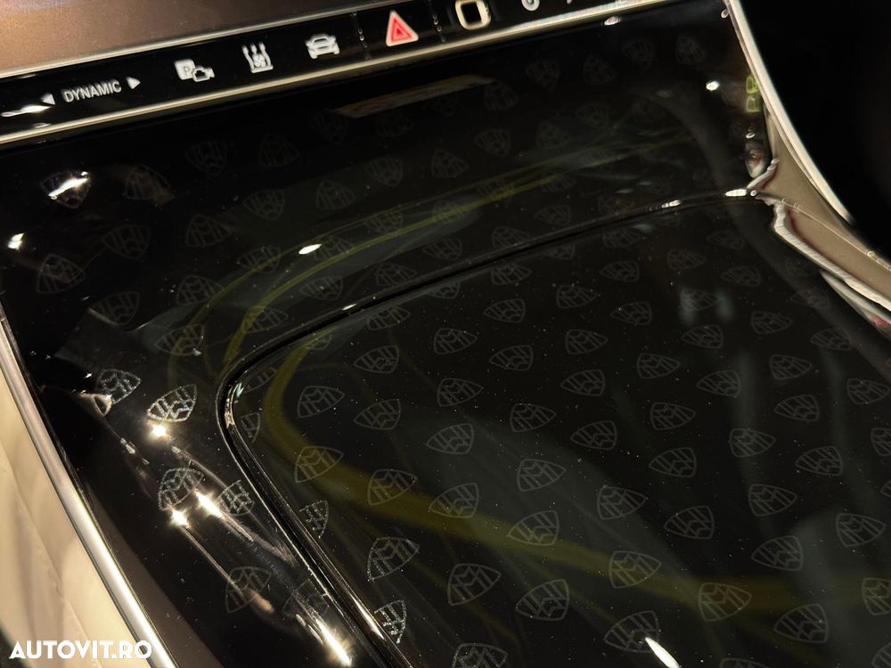Mercedes-Benz S Maybach - 35