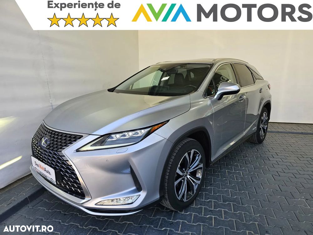 Lexus Seria RX 450h AWD Executive - 1