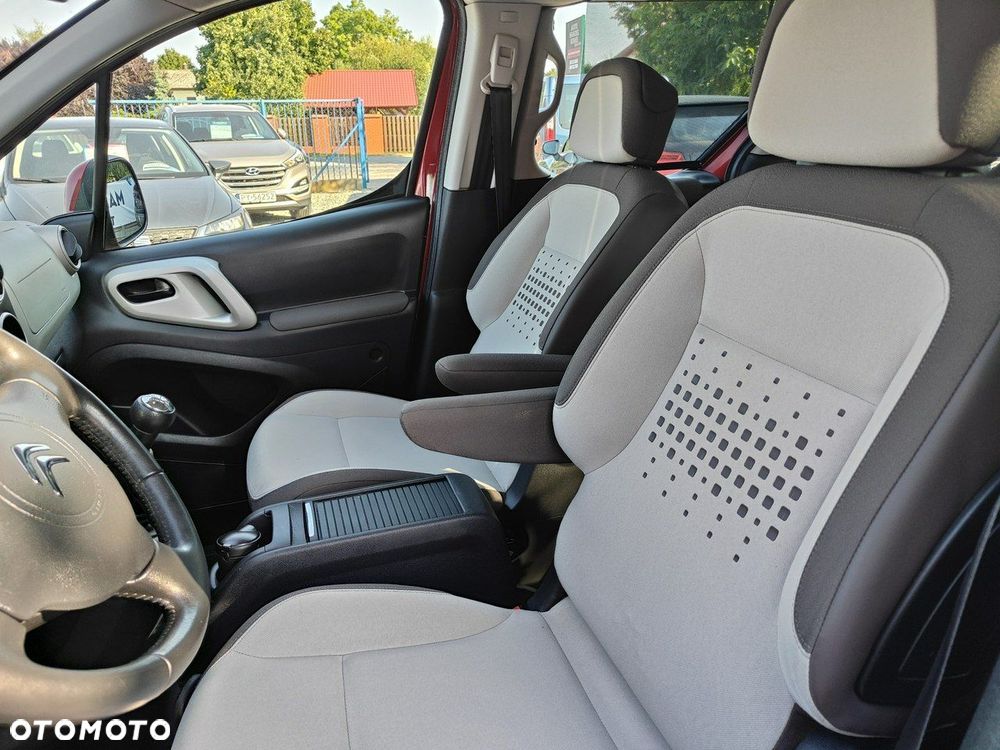 Citroën Berlingo Multispace HDi 115 FAP Selection - 12