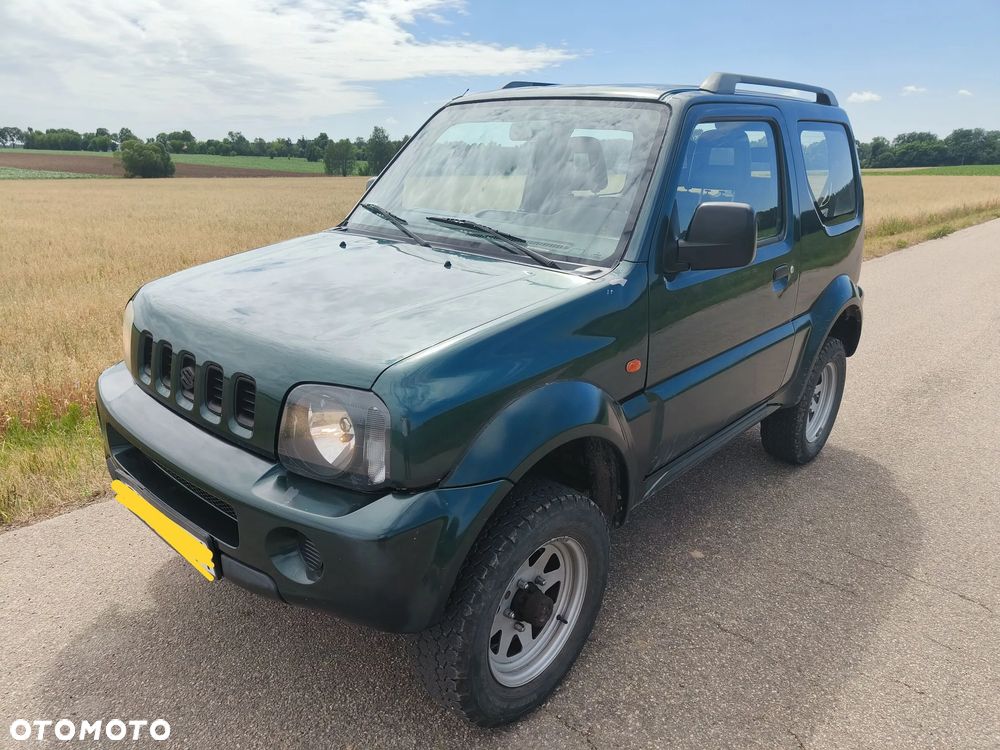 Suzuki Jimny - 1
