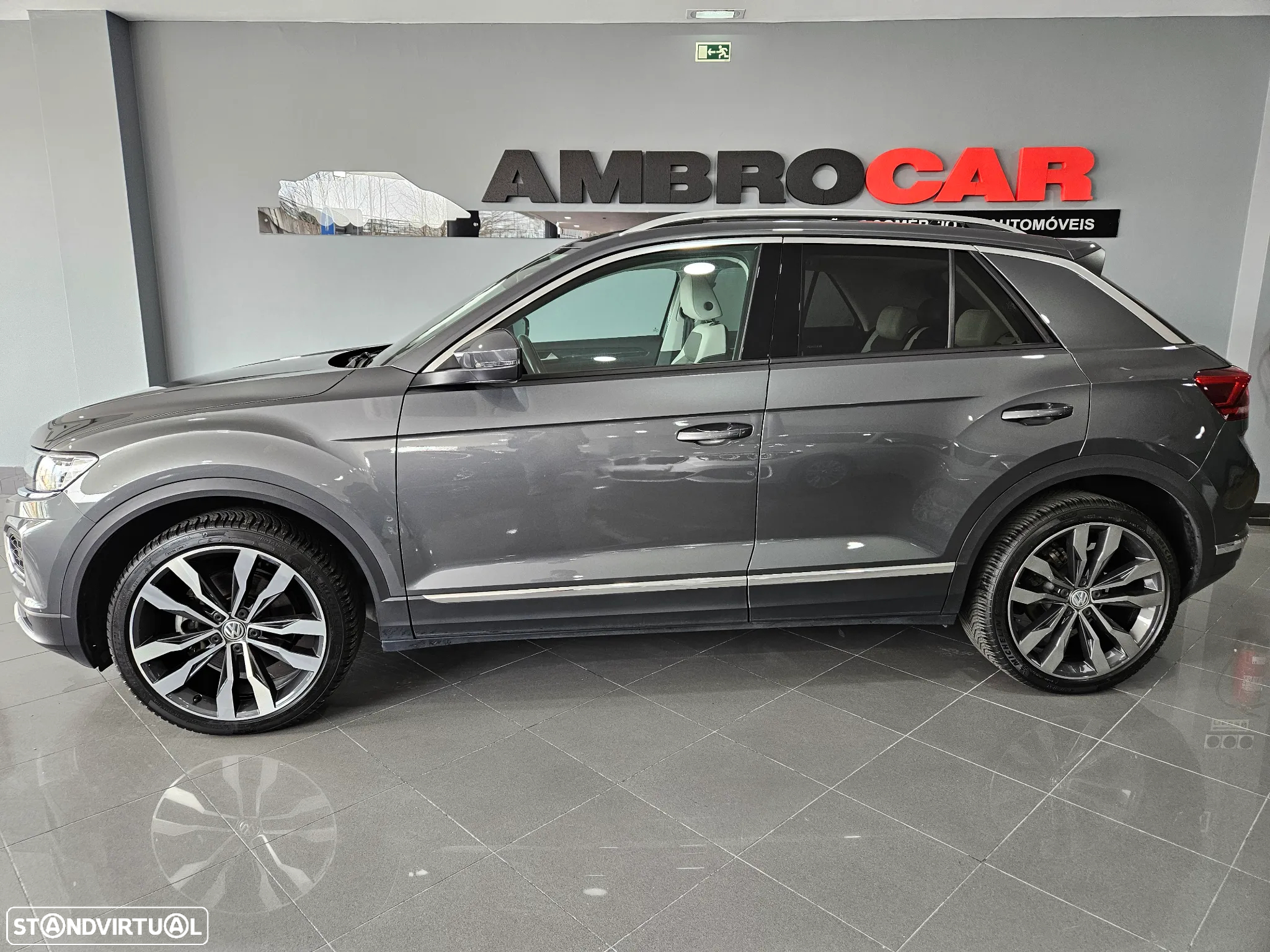 VW T-Roc 1.6 TDI Sport - 3
