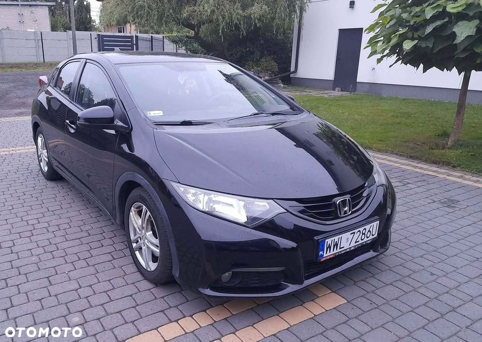 Honda Civic 1.8 i-VTEC Elegance - 5