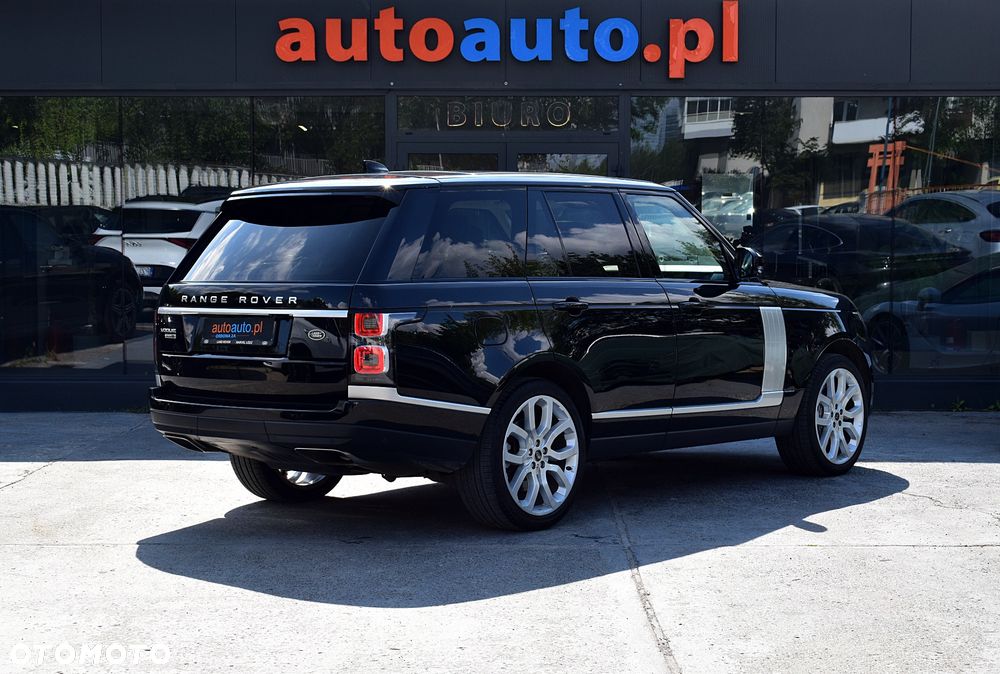 Land Rover Range Rover 4.4SD V8 Vogue EU6 - 32
