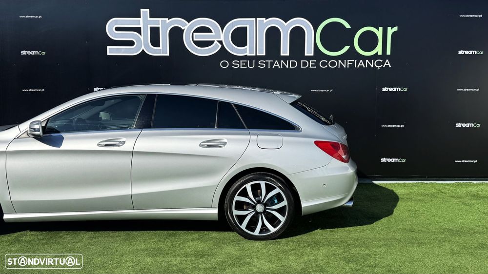 Mercedes-Benz CLA 220 Shooting Brake (CDI) d 7G-DCT Urban - 4