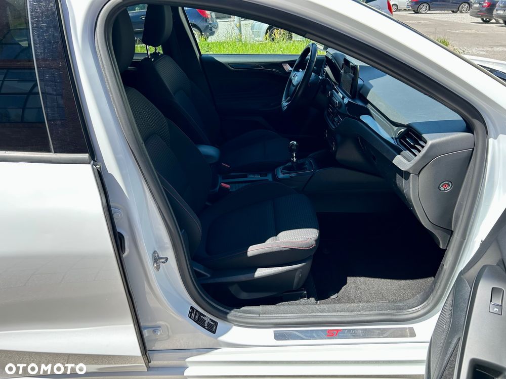 Ford Focus 1.5 EcoBoost ST-Line ASS - 16