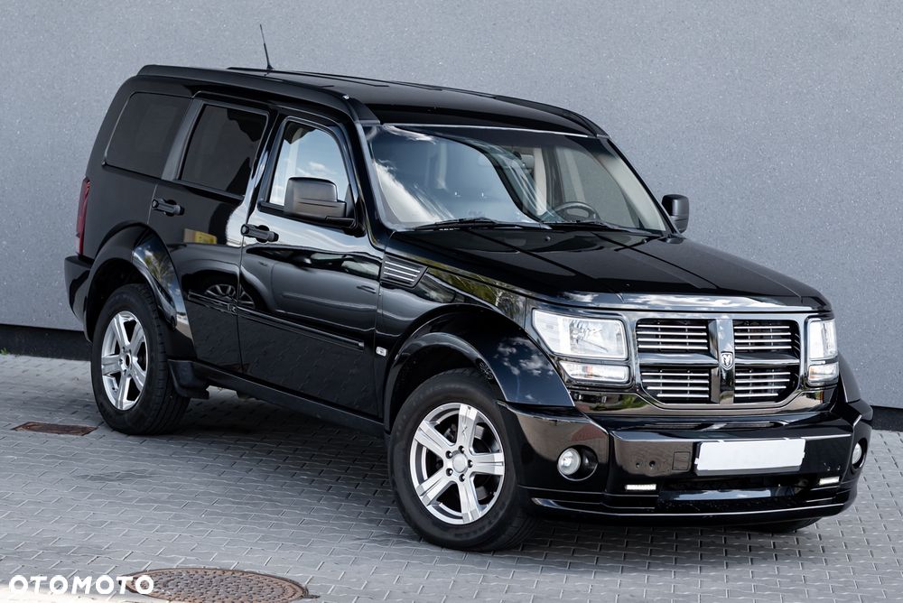 Dodge Nitro 4.0 Automatik R/T - 6