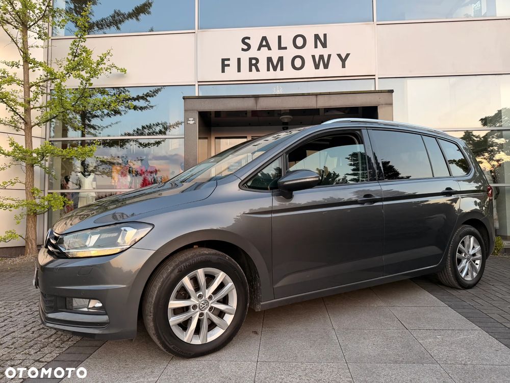 Volkswagen Touran 2.0 TDI BMT Highline - 2