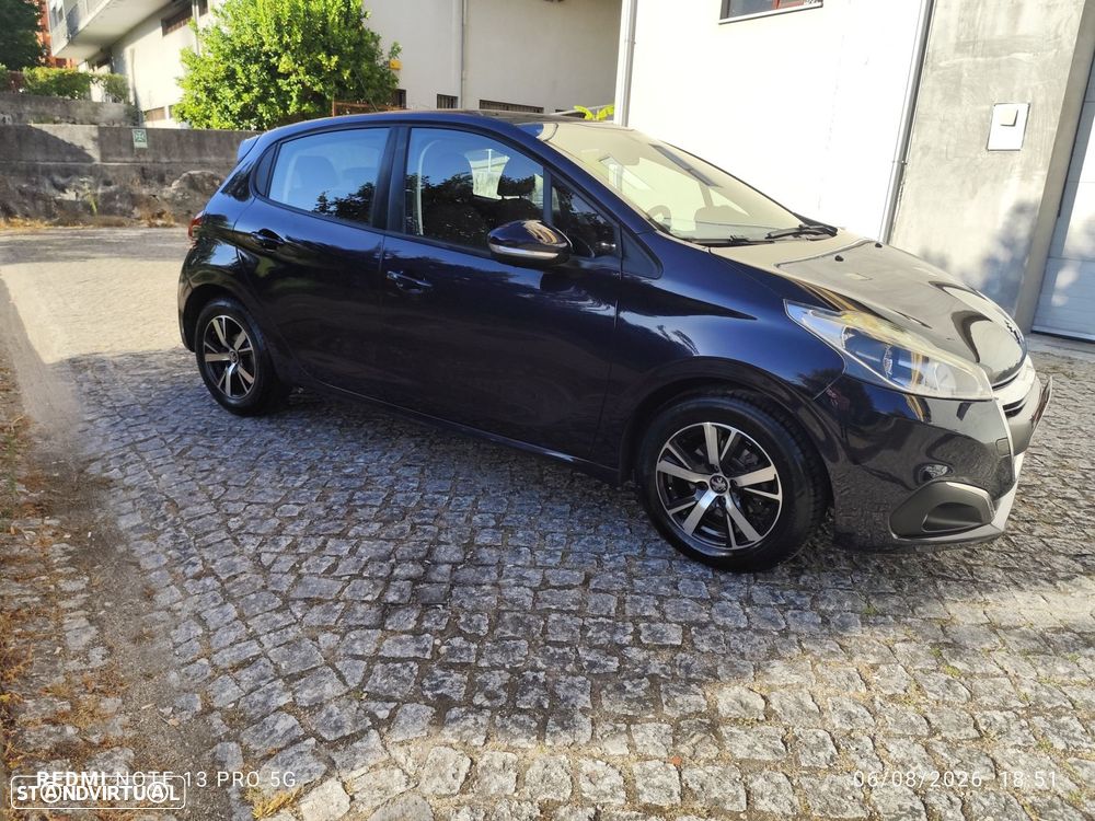 Peugeot 208 PureTech 82 ETG5 Stop & Start Active - 10