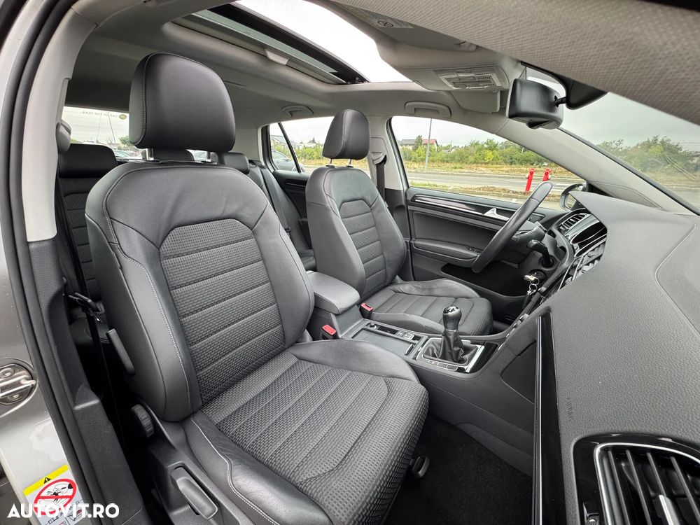 Volkswagen Golf 1.4 TSI Highline - 9
