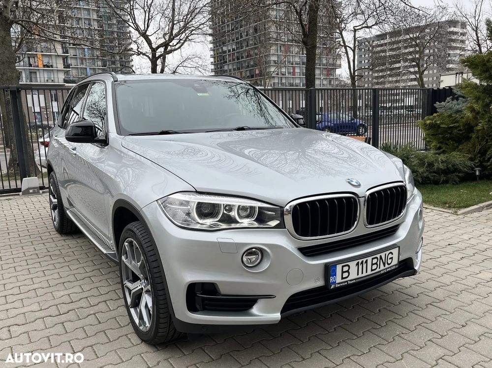 BMW X5 xDrive40d - 4