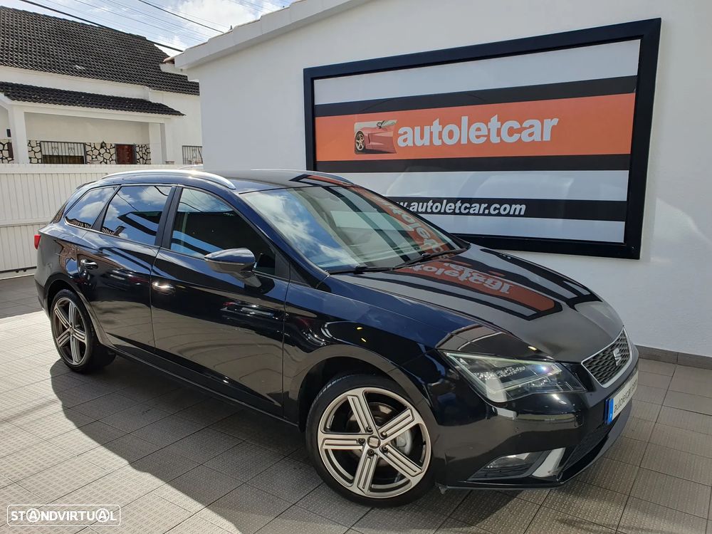 SEAT Leon ST 1.6 TDI Ecomotive Style - 22