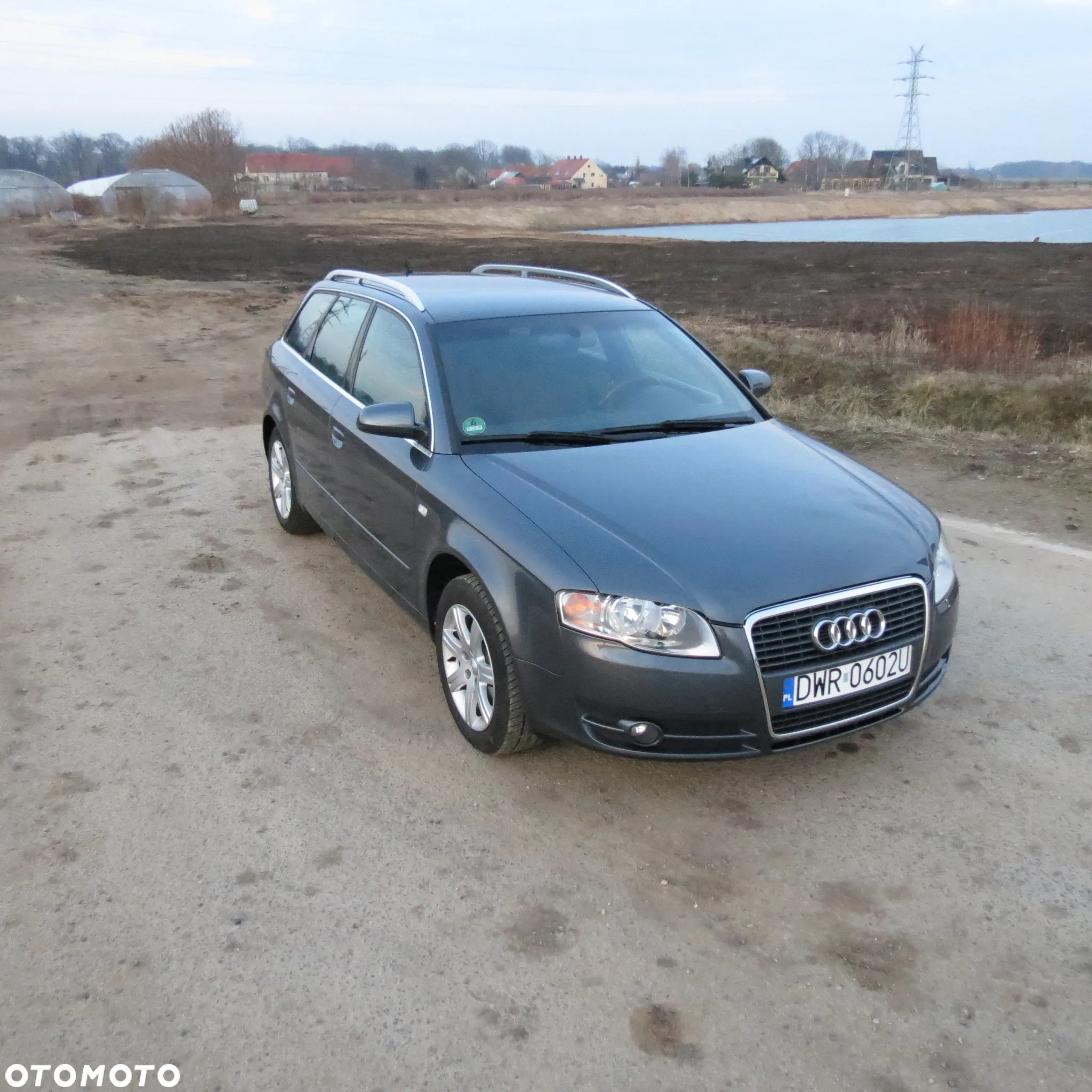 Audi A4 Avant 2.0 - 13
