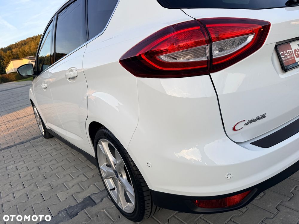 Ford C-MAX 2.0 TDCi Titanium ASS - 19