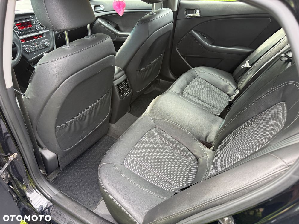 Kia Optima - 5