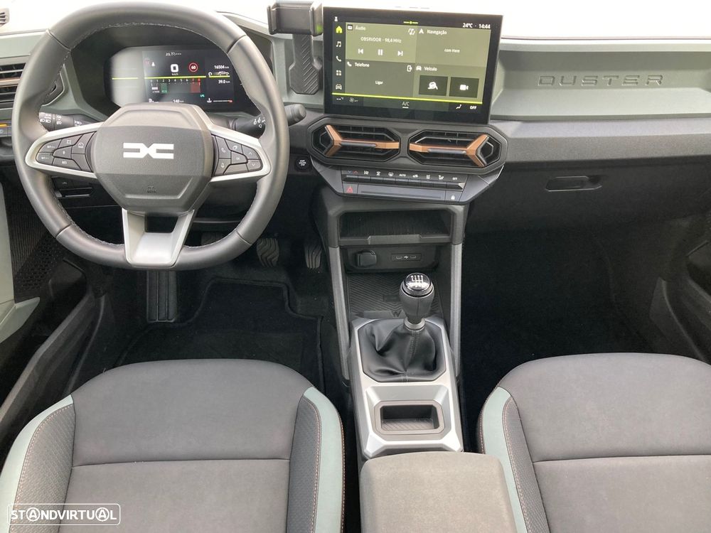 Dacia Duster 1.0 TCe ECO-G Extreme Bi-Fuel - 11