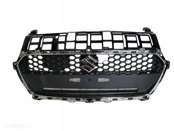 SUZUKI SWIFT MK8 17- ATRAPA CHŁODNICY GRIL SPORT - 1