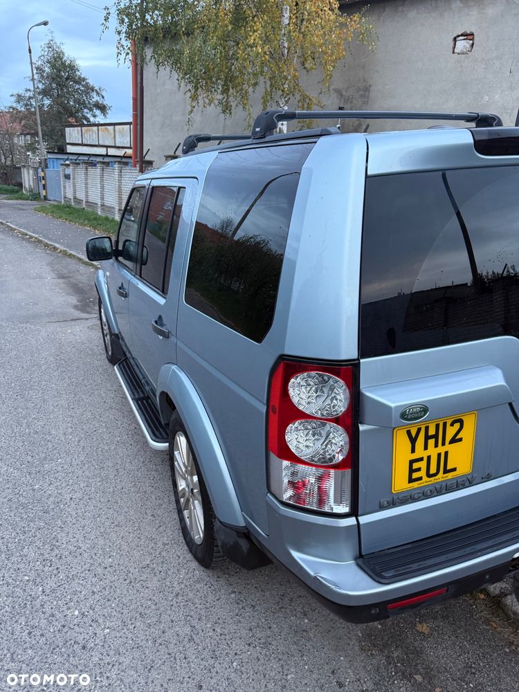 Land Rover Discovery IV 3.0D V6 SE - 7