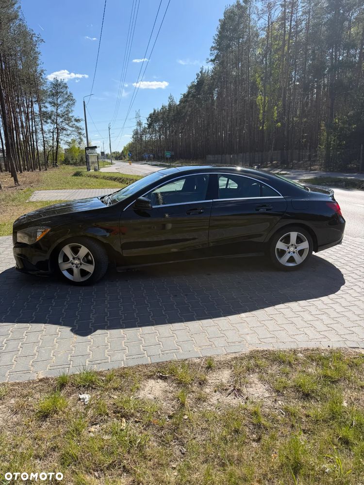 Mercedes-Benz CLA 250 4Matic 7G-DCT Sport - 5