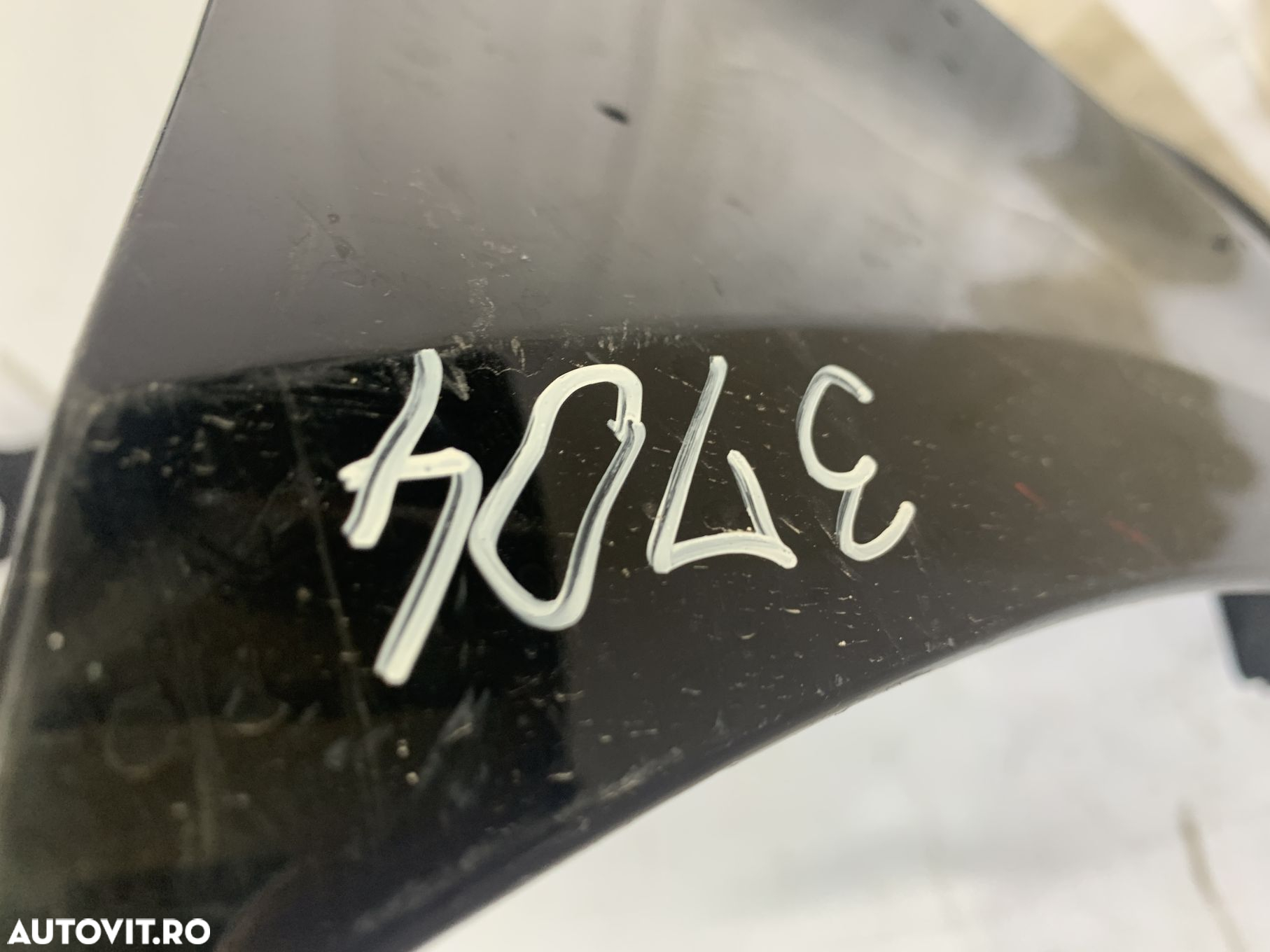 Bara fata Audi A3 Hatchback, 2016, 2017, 2018, 2019, cod origine OE 8V3807437AF. - 9