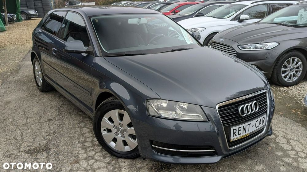 Audi A3 3-drzwiowe 1.6 TDI Ambiente - 7