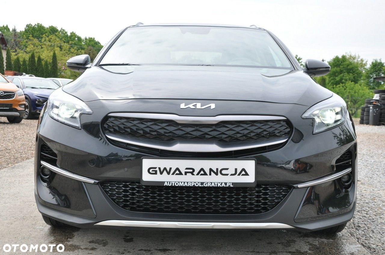 Kia XCeed 1.6 GDI PHEV L Business Line DCT - 5