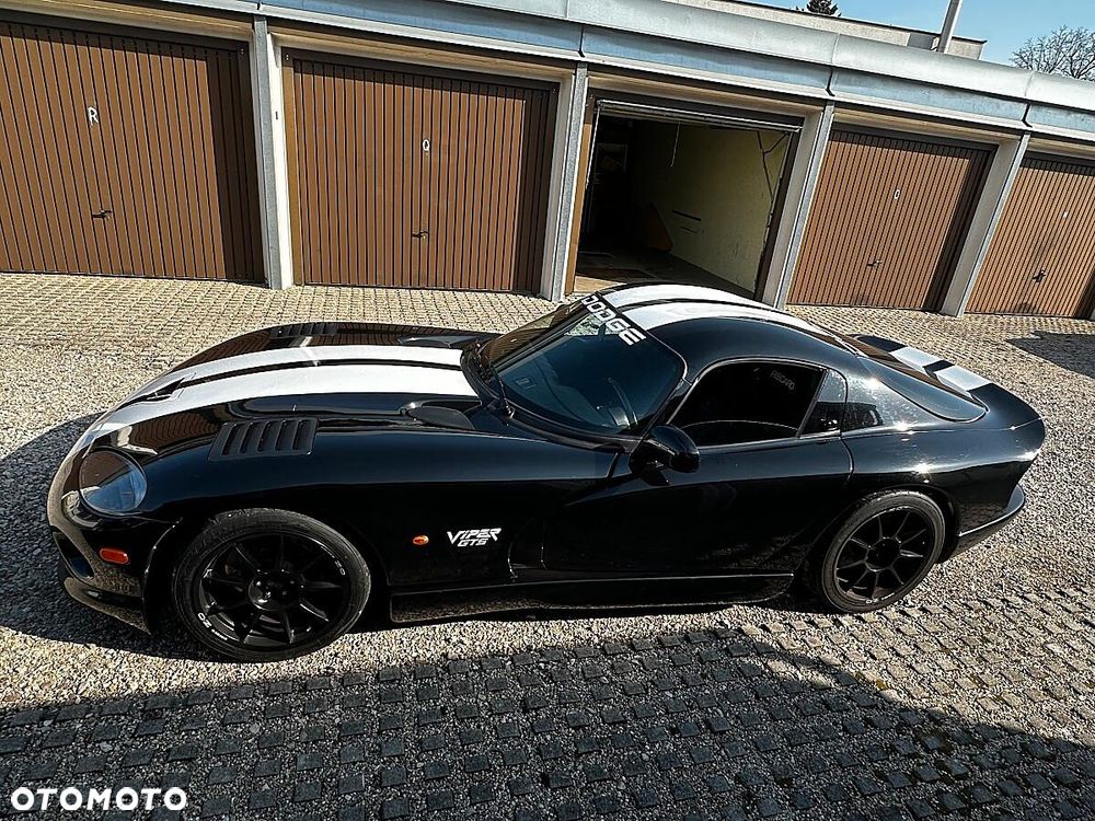 Dodge Viper 8.0 GTS - 3