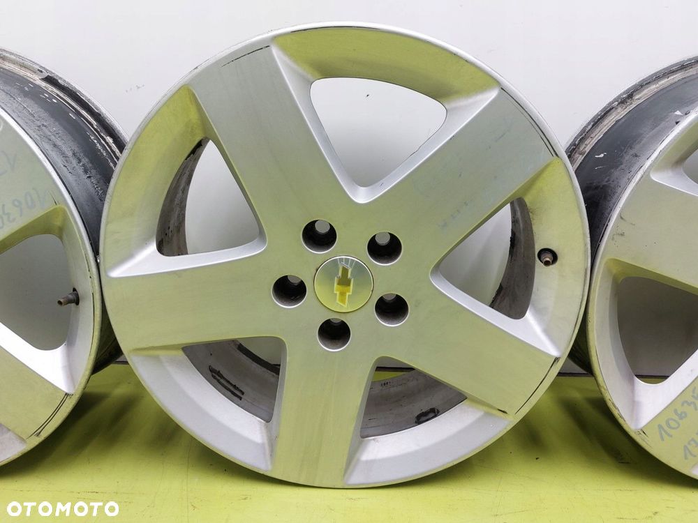 Alufelgi FELGI ALUMINIOWE Chevrolet HHR 6J X 14 ET 43 / 61 MM - 3