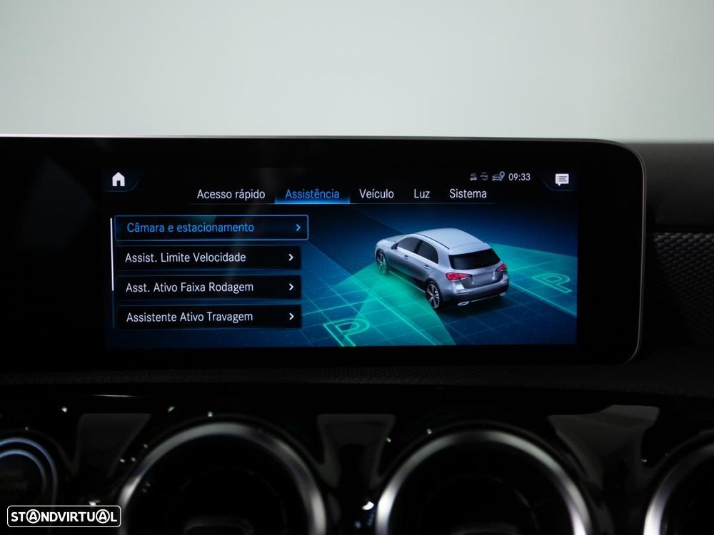 Mercedes-Benz A 250 e Progressive - 30