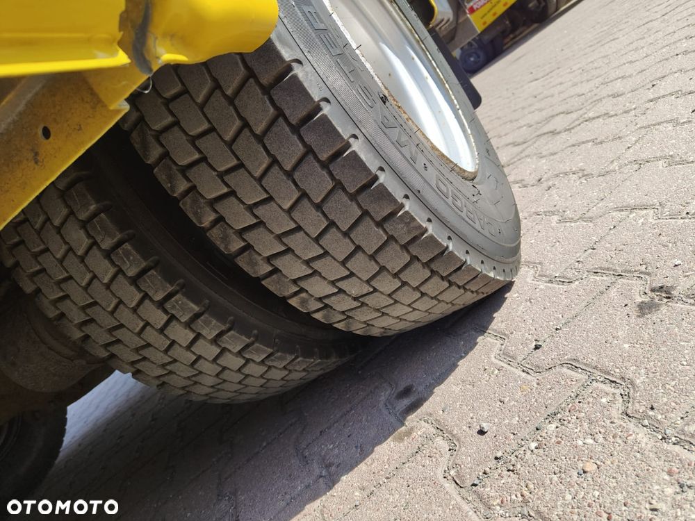 Mercedes-Benz Atego - 9