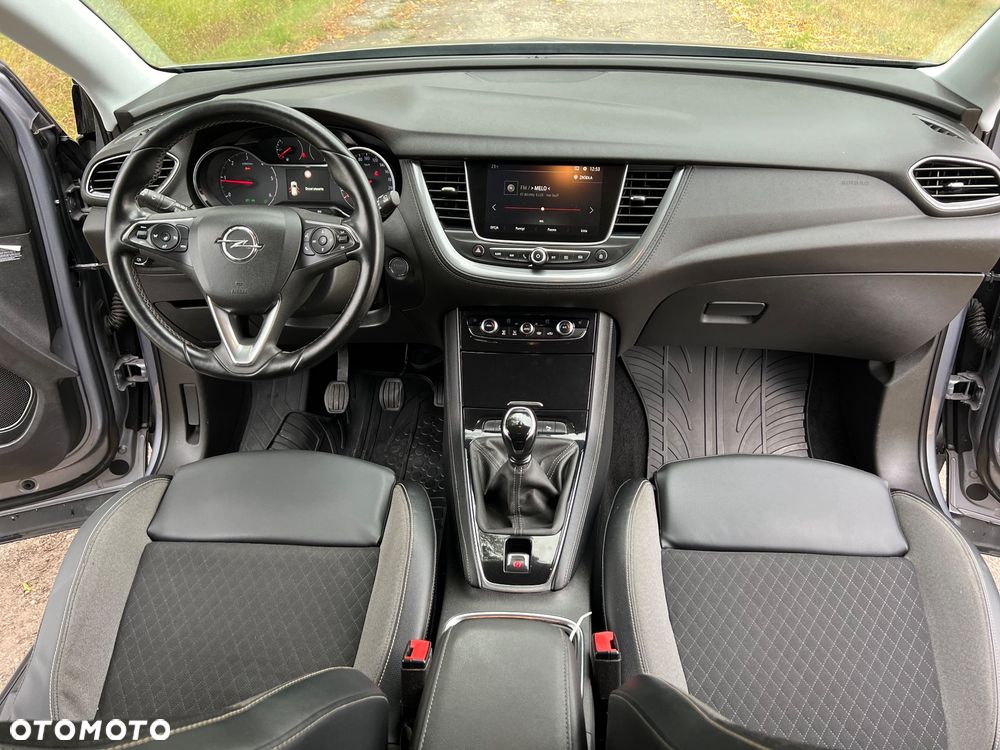 Opel Grandland X 1.6 CDTI Ultimate S&S - 12