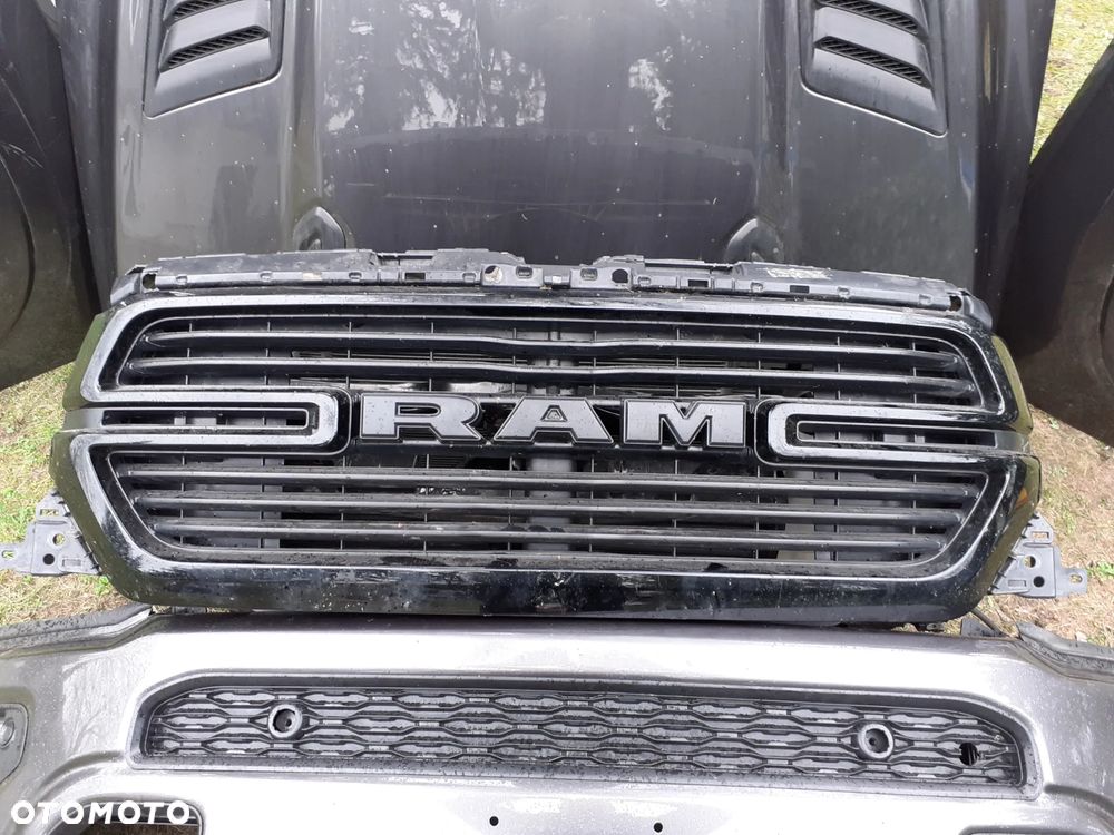 Dodge RAM 19- Przód Kompletny LIMITED 5.7 HEMI - 5