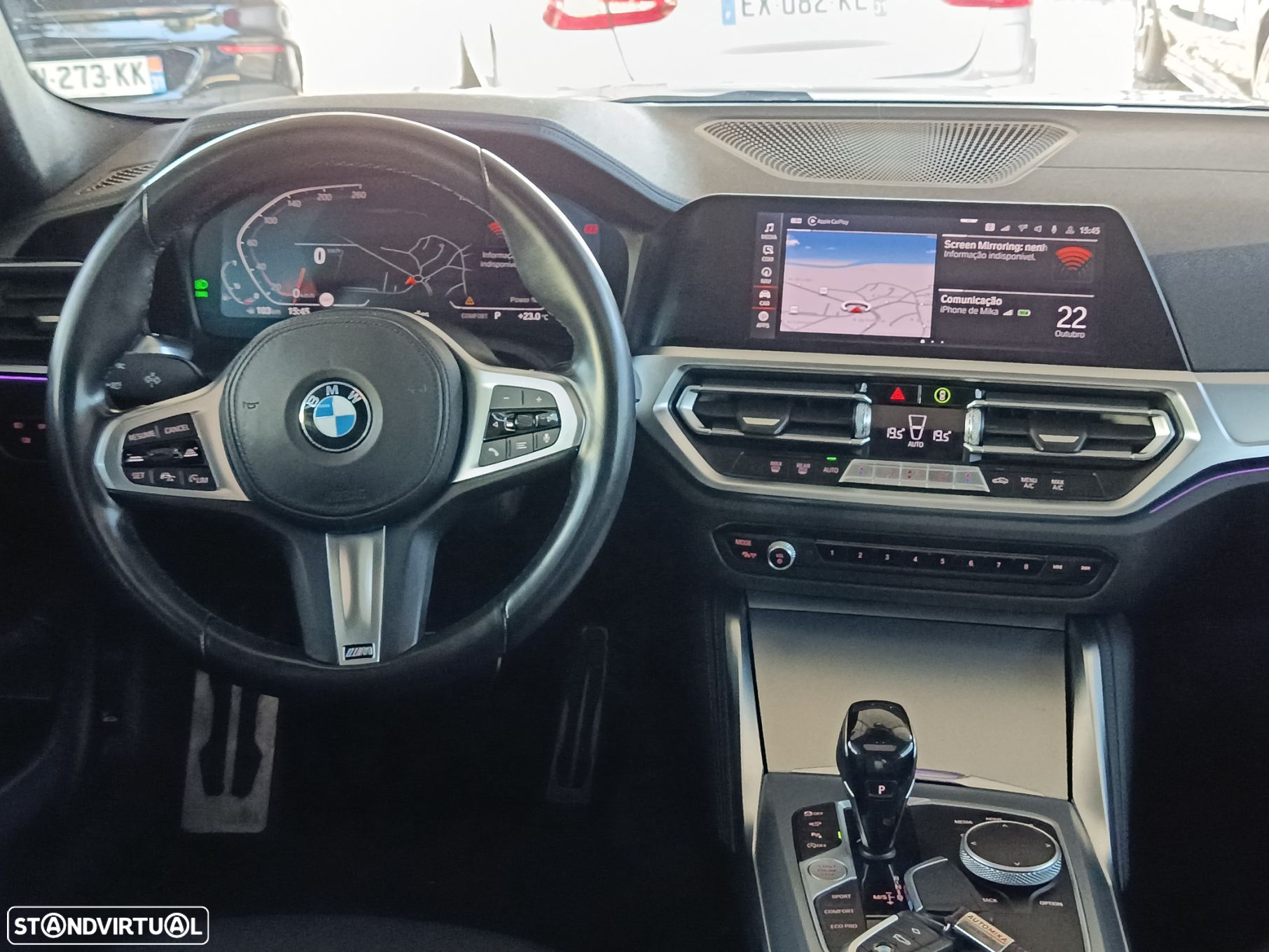 BMW 420 i Pack M Auto - 20