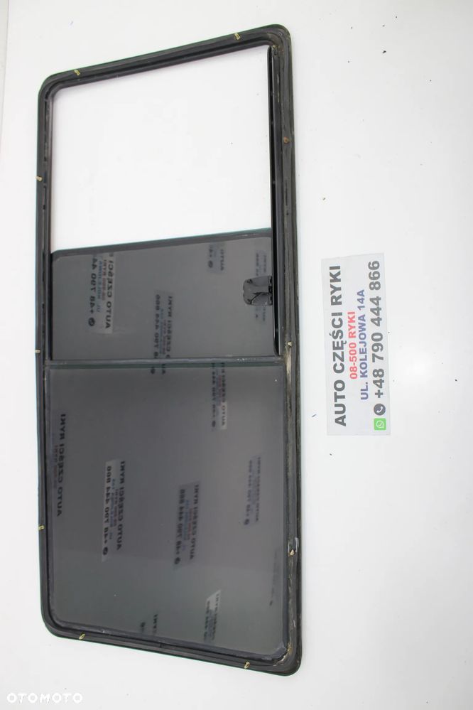 VW Transporter T4 lift Szyba Boczna Przesuwna Lewy Środek - 5