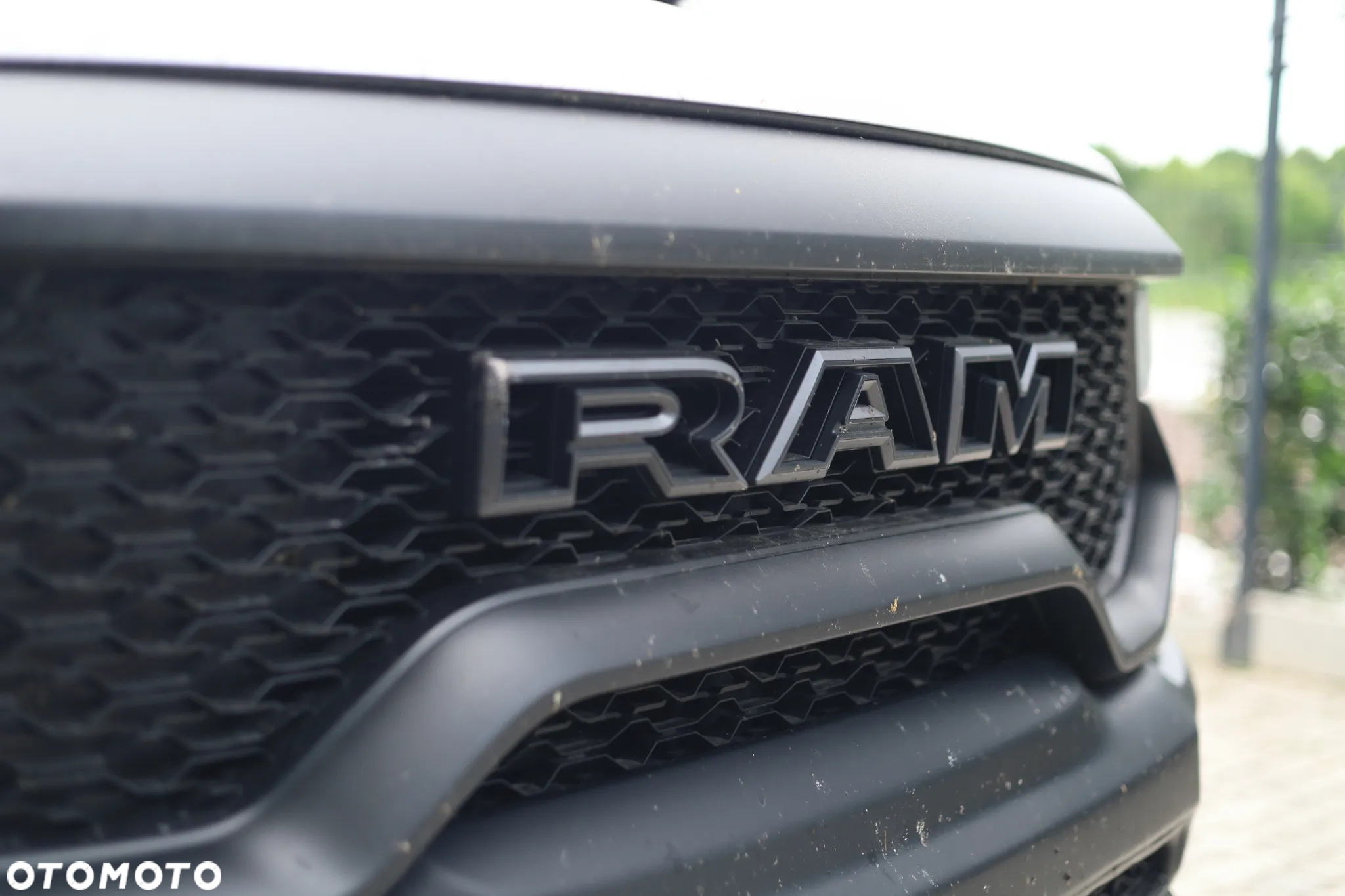 Dodge RAM TRX - 6