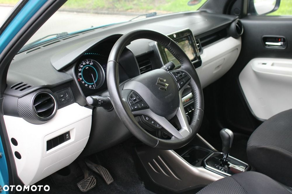 Suzuki Ignis Dualjet AGS Comfort+ - 24