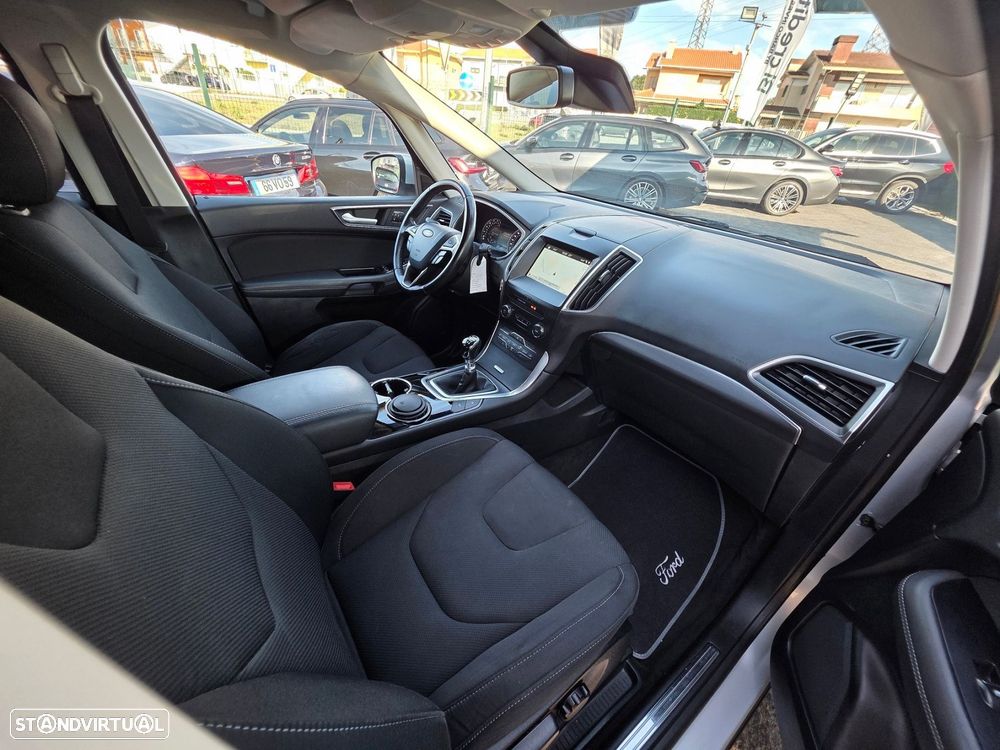 Ford S-Max 2.0 TDCi Titanium - 13