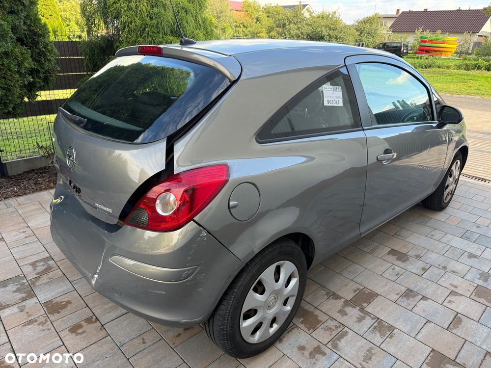 Opel Corsa 1.4 16V EcoFLEX Start-Stop Energy - 5