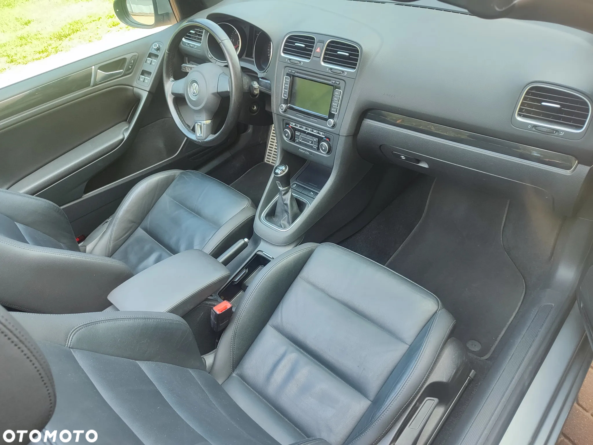 Volkswagen Golf Cabrio 2.0 TDI BlueMotion Technology Cup - 7