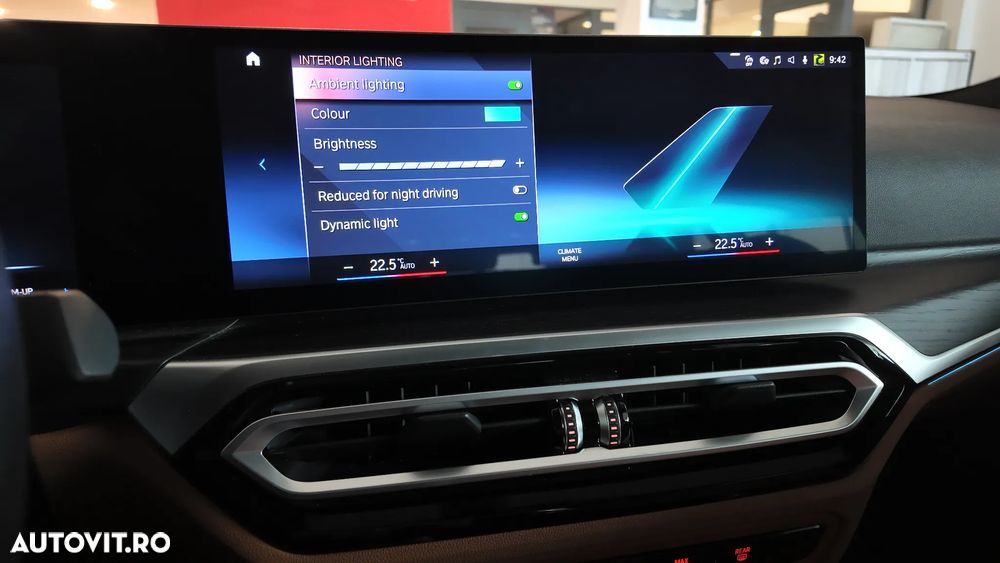 BMW Seria 4 420d xDrive Gran Coupe M Sport - 30