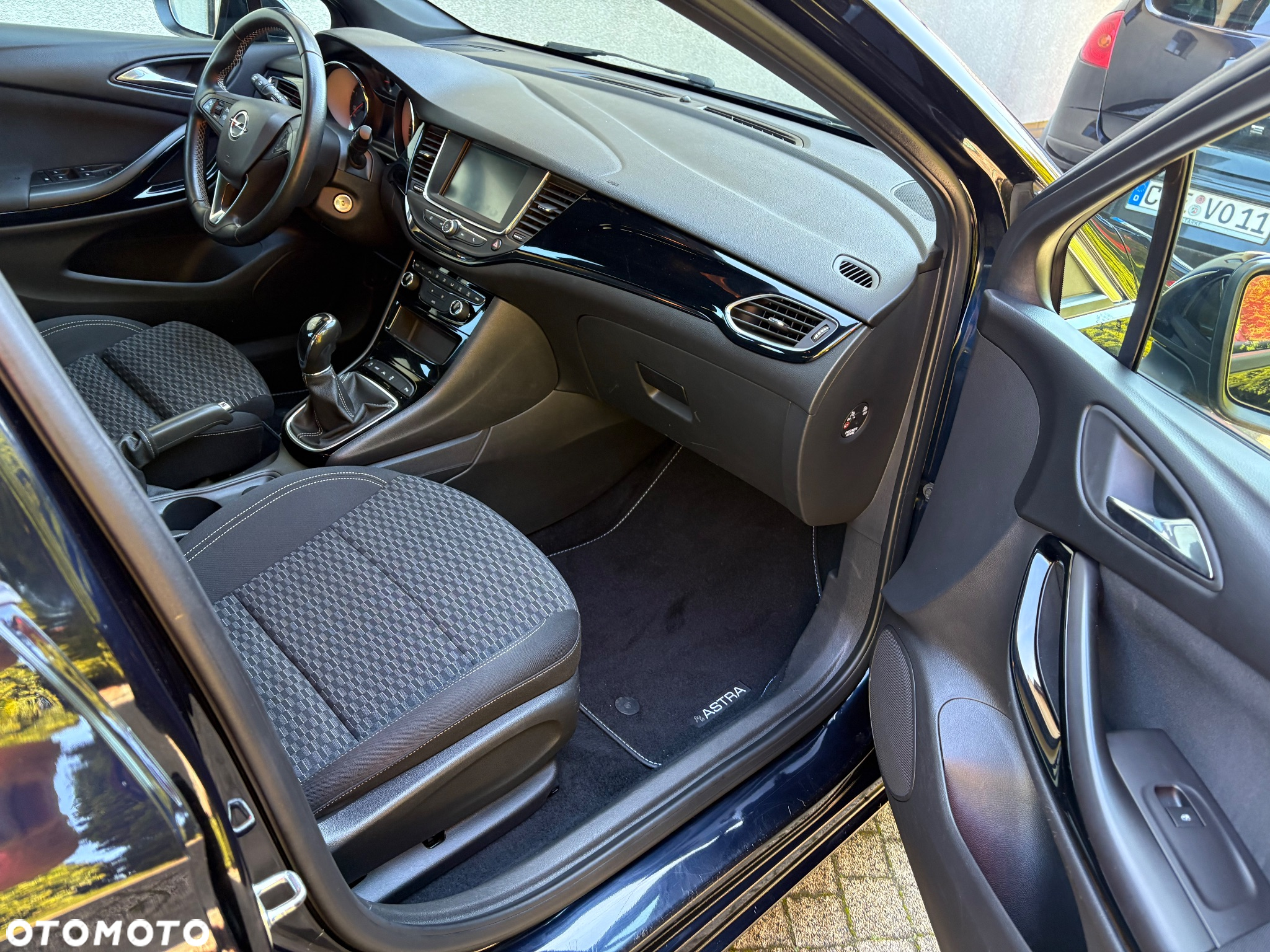 Opel Astra V 1.6 CDTI Dynamic S&S - 7