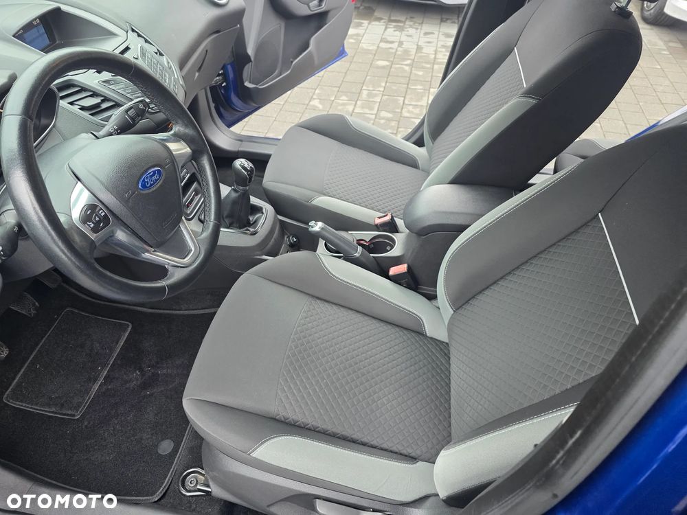 Ford Fiesta 1.0 Platinium X - 18