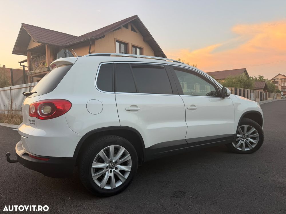 Volkswagen Tiguan 2.0 TDI 4Motion DSG Track & Field - 5