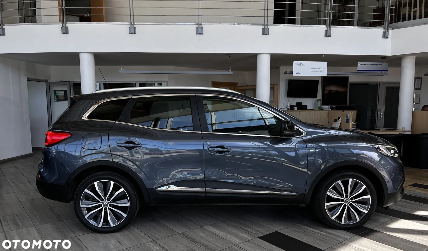 Renault Kadjar Energy TCe 130 Bose Edition - 7