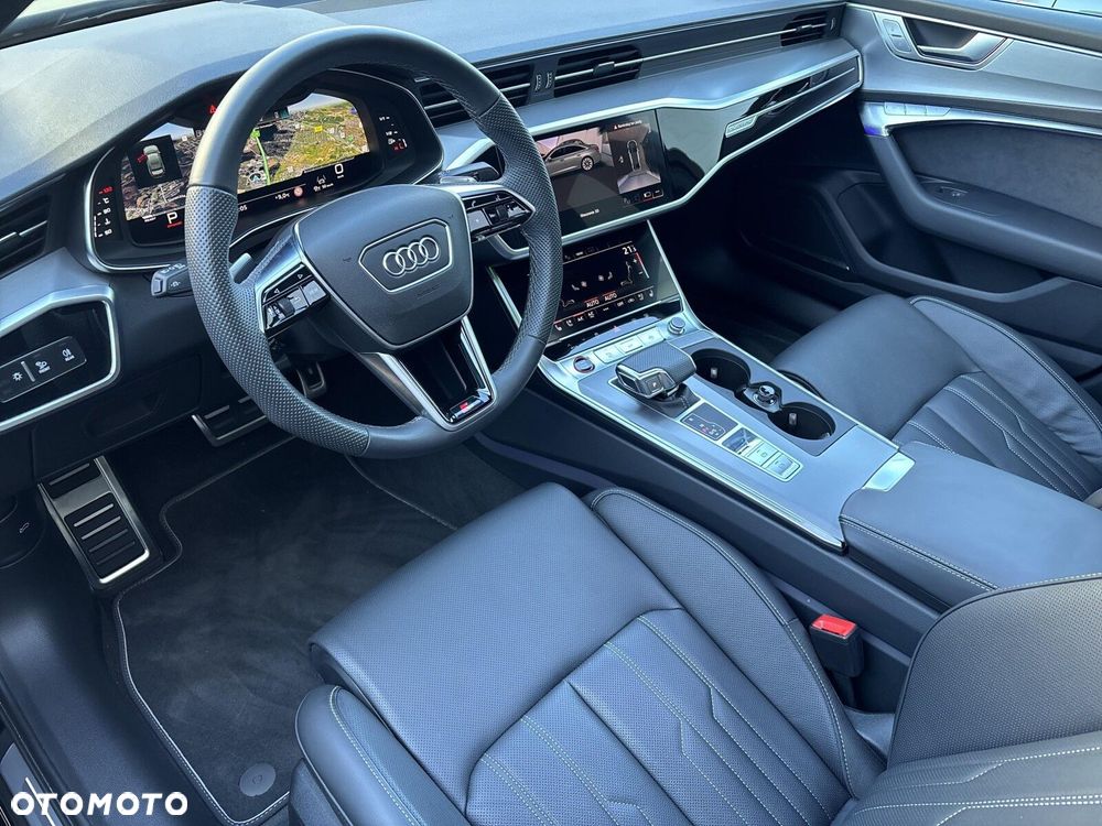 Audi S6 Limousine - 17