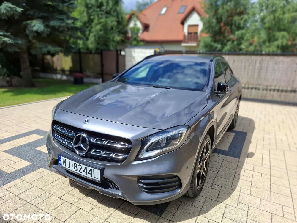 Mercedes-Benz Gla 2019 photo 2