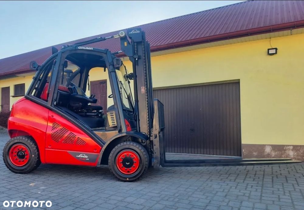 Linde H40T - 24