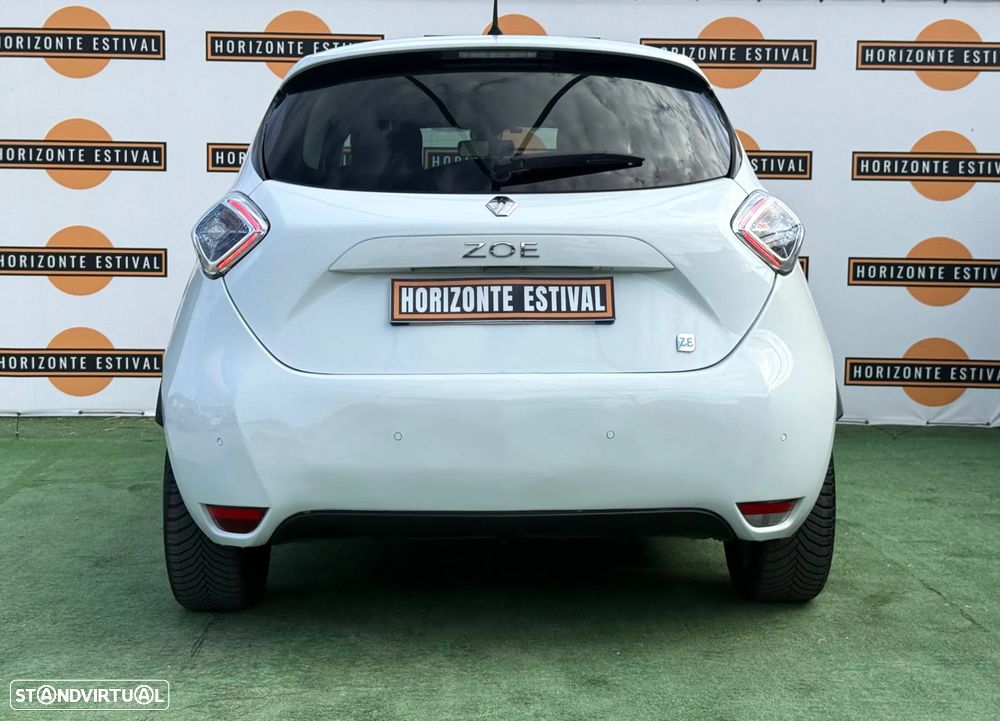 Renault Zoe (c/ Bateria) Bose 40 - 12