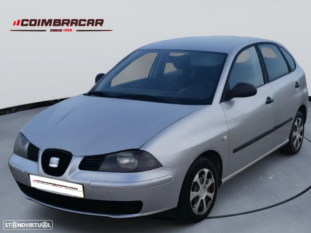 SEAT Ibiza 1.2 12V Passion - 4