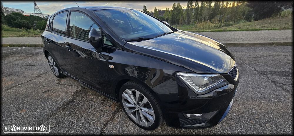 SEAT Ibiza SC 1.4 TDi FR - 38