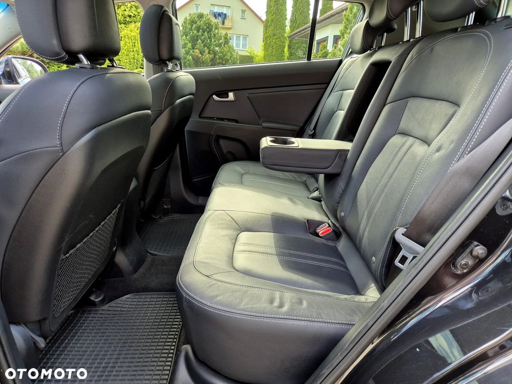 Kia Sportage 2.0 GDI XL AWD - 7
